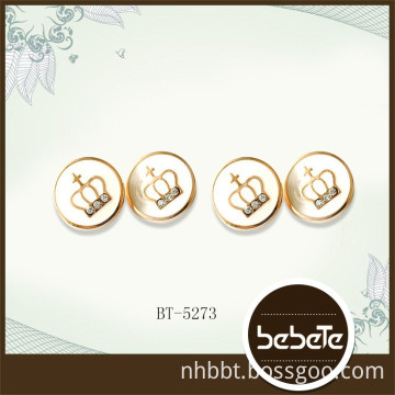 Fashion Garment Metal Buttons